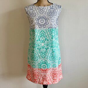 The Limited Summer Dress – Colorful, Sleeveless & Elegant - XS